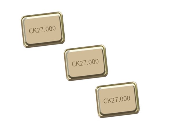 科琪晶振廠(chǎng)家批發(fā)4腳金屬SMD2520 27MHZ 10PPM晶振